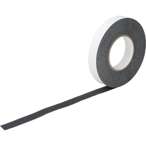 Premium Anti-Skid Tape, 1" x 60', Black The Estey Group