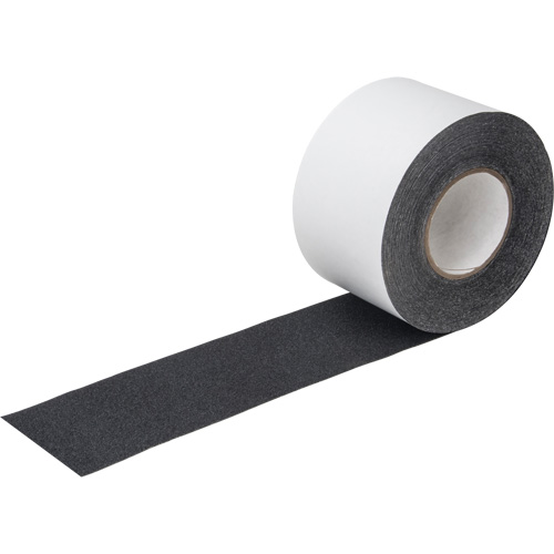 Premium Anti-Skid Tape, 4" x 60', Black The Estey Group