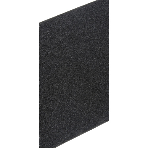 Premium Anti-Skid Tape, 6" x 60', Black The Estey Group