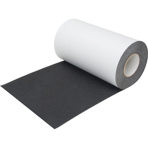 Premium Anti-Skid Tape, 12" x 60', Black The Estey Group