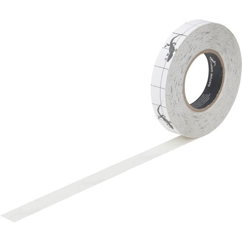 Premium Anti-Skid Tape, 1" x 60', Clear The Estey Group