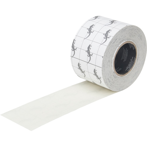 Premium Anti-Skid Tape, 4" x 60', Clear The Estey Group