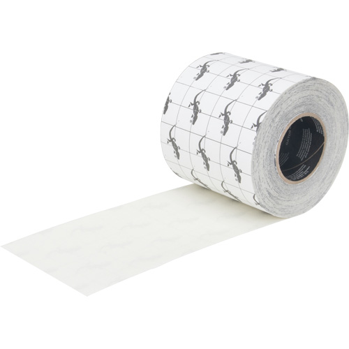Premium Anti-Skid Tape, 6" x 60', Clear The Estey Group
