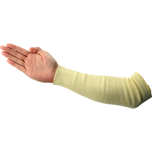 Manchette, 18", Coton/Kevlar, Jaune The Estey Group