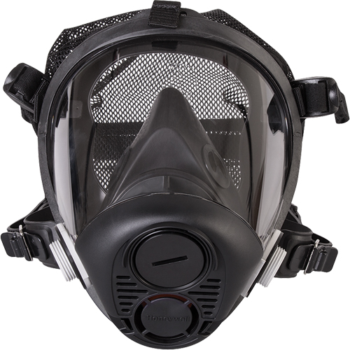 Respirateur &agrave; masque complet de s&eacute;rie RU6500 de North, Silicone, Petit The Estey Group