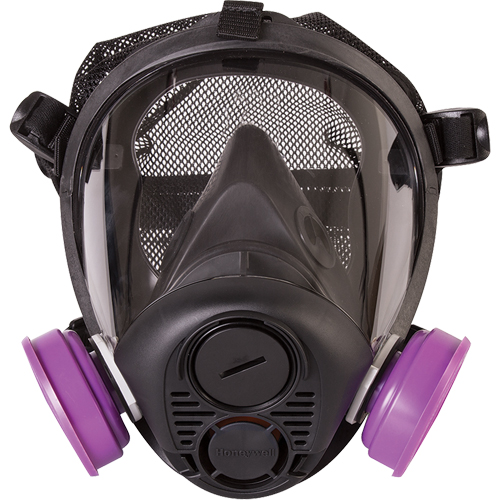 Respirateur &agrave; masque complet de s&eacute;rie RU6500 de North, Silicone, Petit The Estey Group