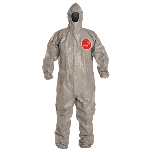 Tychem&reg; 6000 Coveralls, X-Large, Grey The Estey Group