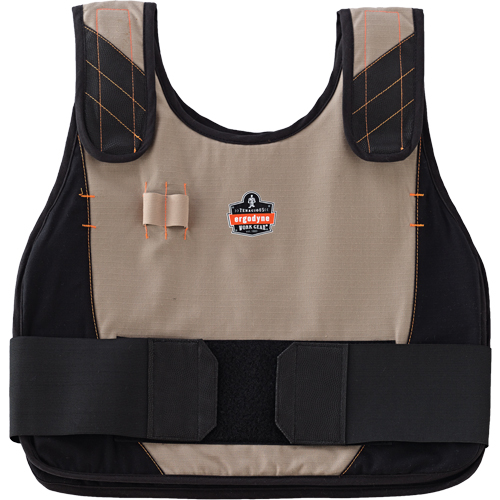 Vestes de refroidissement par changement de phase 6215, Petit/Moyen, Khaki The Estey Group