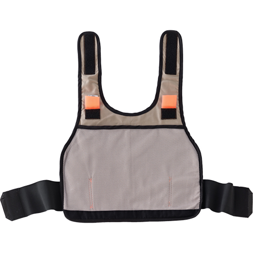 Vestes de refroidissement par changement de phase 6215, Petit/Moyen, Khaki The Estey Group