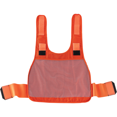 Vestes de refroidissement par changement de phase 6215HV, Petit/Moyen, Orange The Estey Group