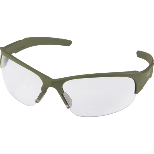 Z2000 Series Safety Glasses, Clear Lens, Anti-Fog/Anti-Scratch, ANSI Z87+/Meets/Exceeds CSA Z94.3 The Estey Group