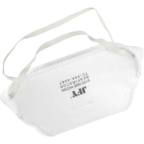 Particulate Respirator, N95, NIOSH Certified, Medium/Large The Estey Group