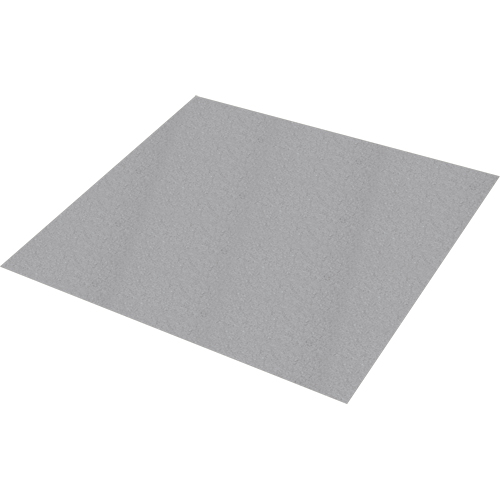 Plaque antid&eacute;rapante Safestep, 47" la x 96" lo, Gris The Estey Group