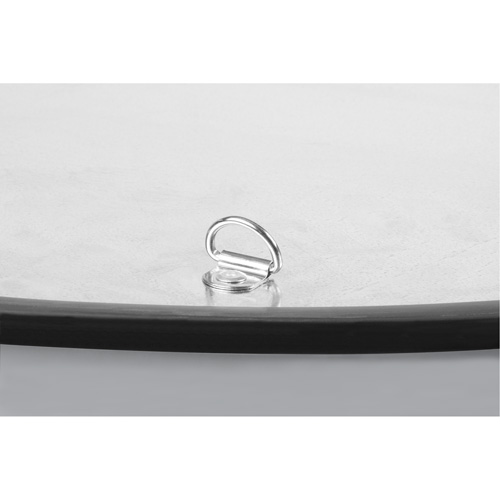 360° Dome Mirror, Full Dome, Closed Top, 18" Diameter The Estey Group