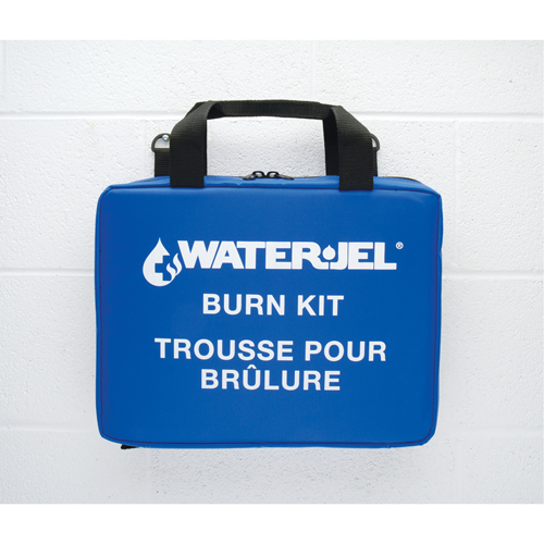 Water-Jel&reg; Emergency Burn Kit, Nylon Bag, Class 2 The Estey Group
