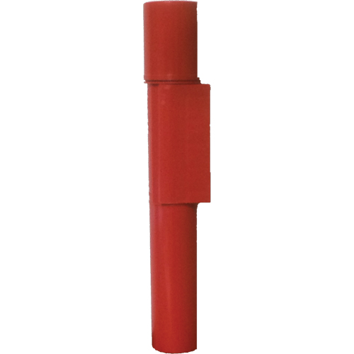 Grand contenant pour torches de signalisation The Estey Group