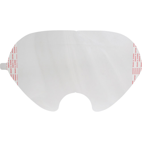 Lens Cover for FF-400 Series Respirators The Estey Group