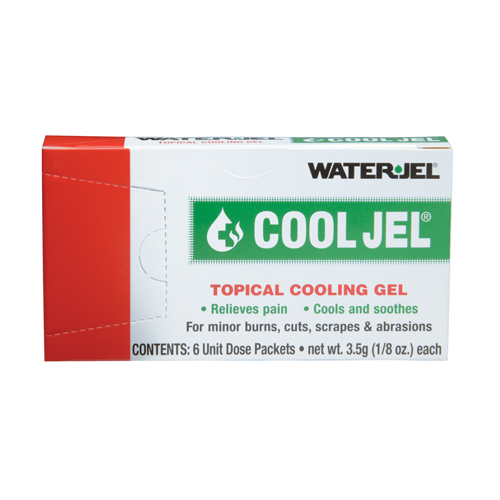 Water-Jel&reg; - Cool Jel, Gel, Class 2 The Estey Group