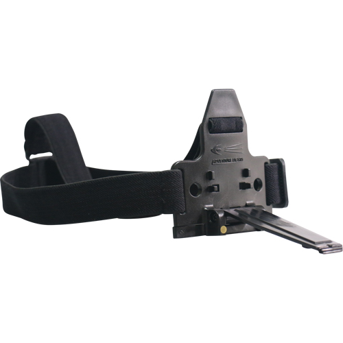 VIP Warning Light Universal Mount with Headband The Estey Group