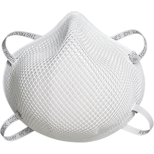 2200 Particulate Respirators, N95, NIOSH Certified, Small The Estey Group