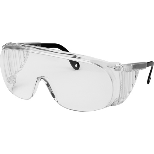 Lunettes de s&eacute;curit&eacute; antibu&eacute;es Uvex Ultraspec 2000 Uvextreme, Lentille Transparent, Antibu&eacute;e/Anti-&eacute;gratignures, ANSI Z87+/R&eacute;pond ou surpasse la norme CSA Z94.3 The Estey Group