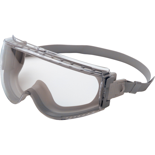 Lunettes de s&eacute;curit&eacute; &agrave; coques Uvex Stealth avec lentilles HydroShield, Lentille Transparent, Antibu&eacute;e, Ventilation Indirecte The Estey Group