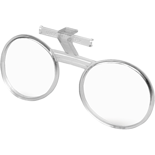 Garnitures de lentilles de prescription pour lunettes de s&eacute;curit&eacute; &agrave; coques Uvex Stealth The Estey Group