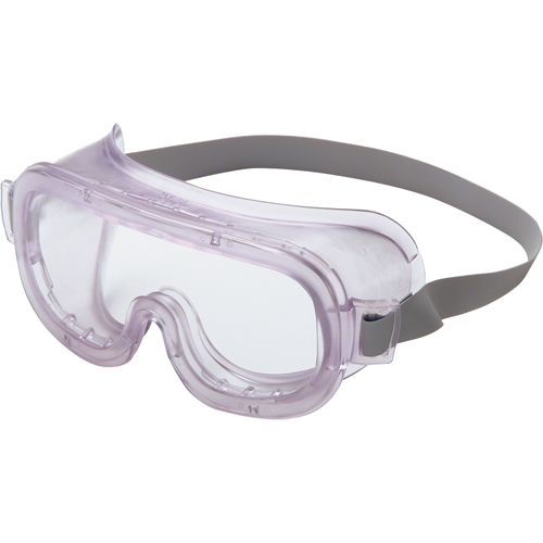 Lunettes de s&eacute;curit&eacute; &agrave; coques Uvex Classic, Lentille Transparent, Antibu&eacute;e, Ventilation Indirecte The Estey Group