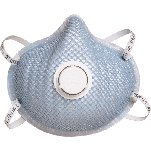 2300 Particulate Respirators, N95, NIOSH Certified, Low Profile The Estey Group