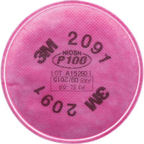 2000 Series Respirator Prefilters, Particulate Filter, P100 Filter The Estey Group