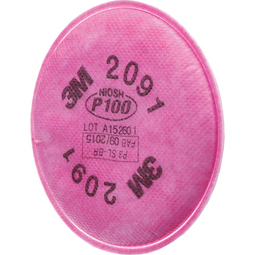2000 Series Respirator Prefilters, Particulate Filter, P100 Filter The Estey Group