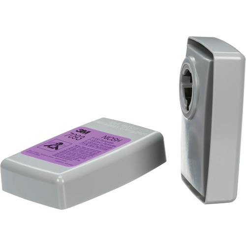 Filtres pour respirateur 7093, Filtre contre les particules, Filtre P100 The Estey Group