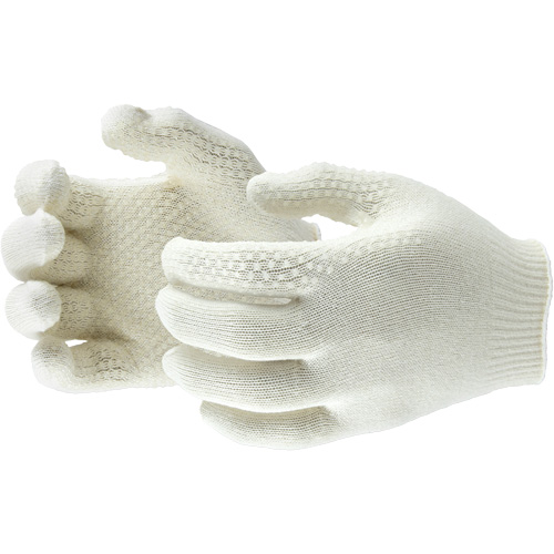 Gant en tricot, Coton, Un c&ocirc;t&eacute;, Calibre 7, Petit The Estey Group
