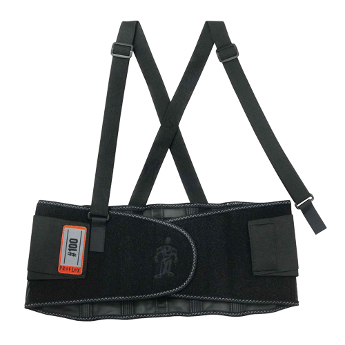 Proflex&reg; 100 Economy Spandex, Elastic, X-Large The Estey Group
