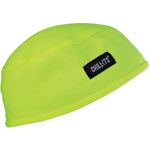 Bonnets de refroidissement Chill-Its 6630, Lime haute visibilit&eacute; The Estey Group