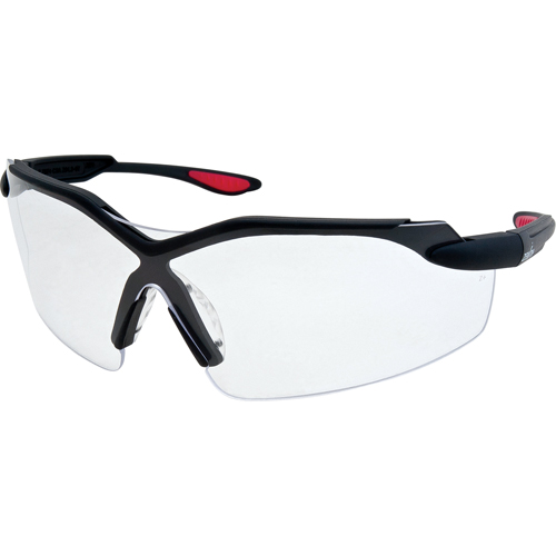 Lunettes de s&eacute;curit&eacute; s&eacute;rie Z1300, Lentille Transparent, Anti-&eacute;gratignures, R&eacute;pond ou surpasse la norme CSA Z94.3 The Estey Group