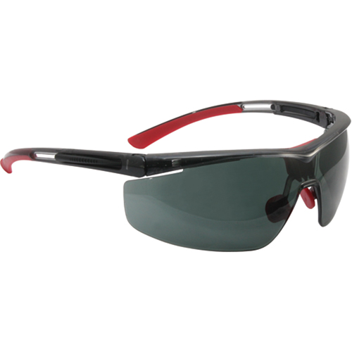Uvex HydroShield&reg; North Adaptec Safety Glasses, Smoke Lens, Anti-Fog/Anti-Scratch, ANSI Z87+/Meets/Exceeds CSA Z94.3 The Estey Group