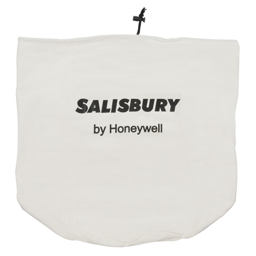 Sac &agrave; &eacute;quipement pour casque de s&eacute;curit&eacute; avec &eacute;cran facial contre l'arc &eacute;lectrique Salisbury The Estey Group