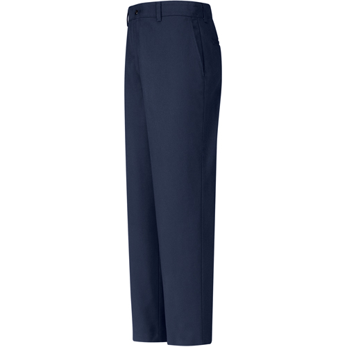 Pantalons industriels Durakap, Poly-coton, Bleu marine, Taille 28, Entrejambe 36 The Estey Group