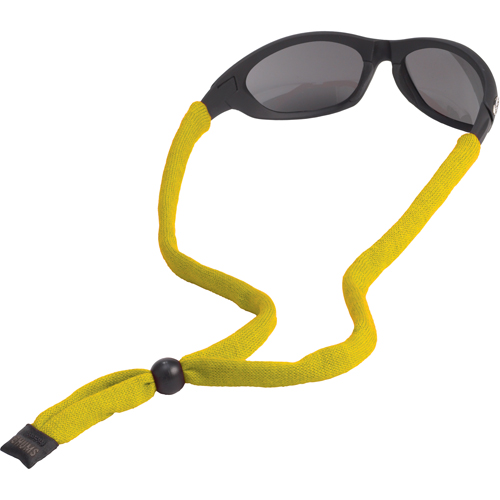 Original Cotton Standard End Safety Glasses Retainer The Estey Group
