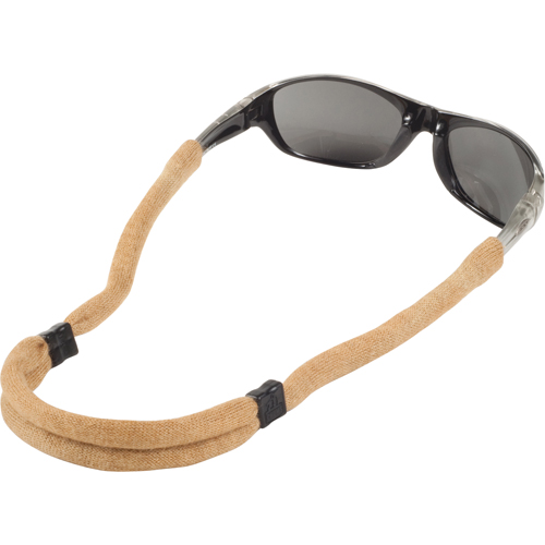PBI/Kevlar&reg; No-Tail Adjustable Safety Glasses Retainer The Estey Group