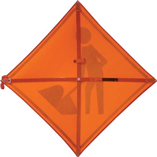 Supports &agrave; traverses pour enseigne Tilt-Adjust (supports seulement) The Estey Group