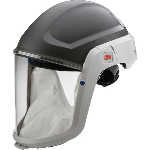 Ensemble casque Versaflo, Universel, Casque rigide The Estey Group