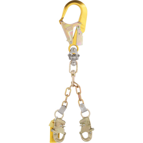 Chain Rebar Assembly, 2 Legs, 2', CSA Class E, Chain The Estey Group