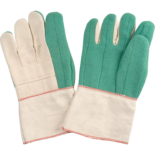 Hot Mill Gloves, Cotton, X-Large, Protects Up To 482° F (250° C) The Estey Group