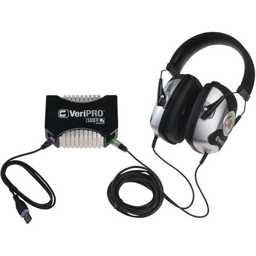 Howard Leight VeriPRO&reg; Earplug Fit Testing System The Estey Group