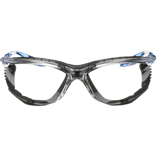 Lunettes de s&eacute;curit&eacute; avec joint en mousse Virtua, Lentille Transparent, Antibu&eacute;e, ANSI Z87+/R&eacute;pond ou surpasse la norme CSA Z94.3 The Estey Group