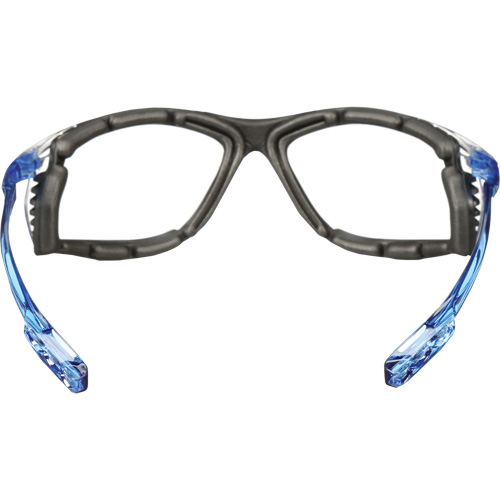 Lunettes de s&eacute;curit&eacute; avec joint en mousse Virtua, Lentille Transparent, Antibu&eacute;e, ANSI Z87+/R&eacute;pond ou surpasse la norme CSA Z94.3 The Estey Group