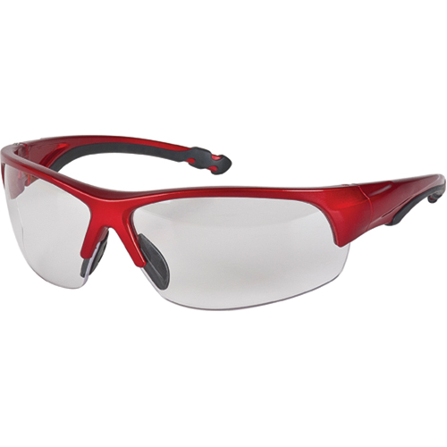 Z1900 Series Safety Glasses, Clear Lens, Anti-Scratch, Meets/Exceeds CSA Z94.3 The Estey Group