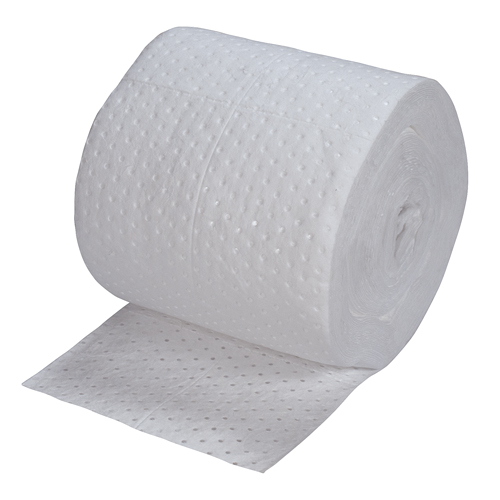 Premium Bonded Sorbent Rolls, Mediumweight, 150' L x 15" W, 20 gal. Absorbancy The Estey Group